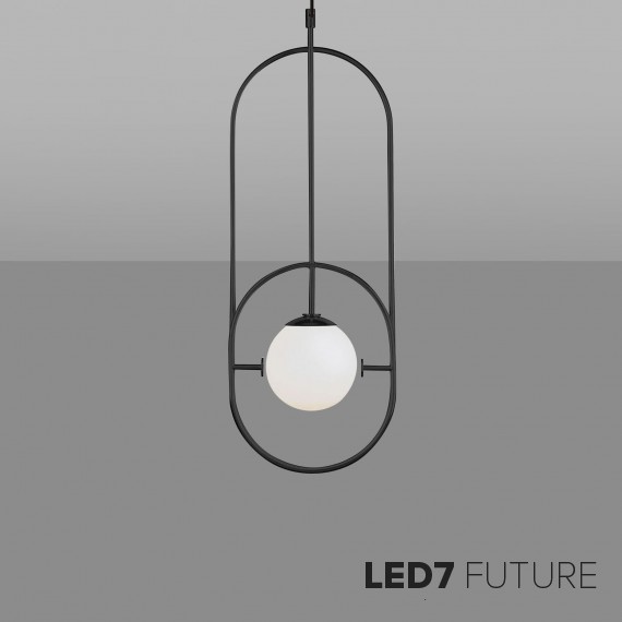 Mambo Unlimited Ideas - Loop I Suspension Lamp